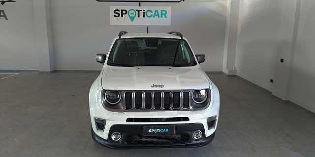 Jeep Renegade 1.6 Mjt DDCT 120 CV Limited