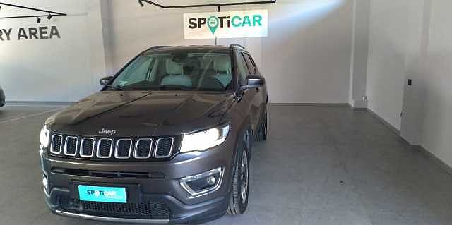 Jeep Compass 2ª serie 1.6 Multijet II 2WD Limited da O.V.M.