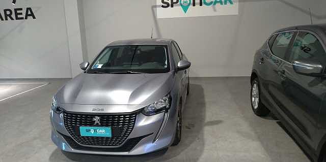 Peugeot 208 2ª serie BlueHDi 100 Stop&Start 5 porte Allure