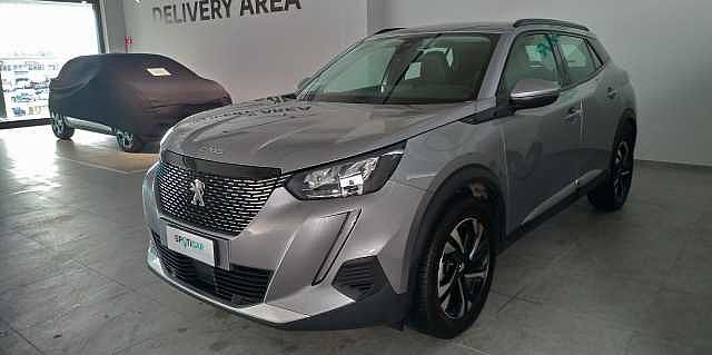 Peugeot 2008 2ª serie BlueHDi 100 S&S Allure Navi Pack