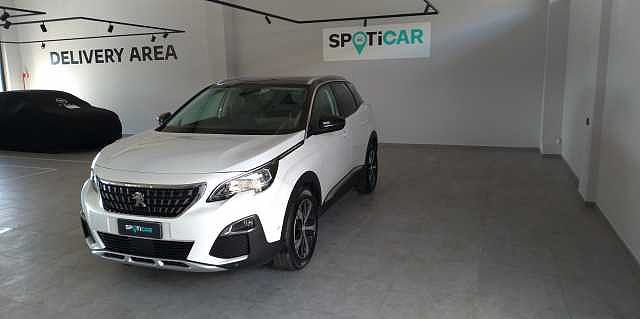 Peugeot 3008 2ª serie BlueHDi 130 S&S EAT8 Allure
