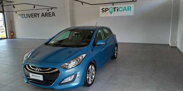 Hyundai i30 2ª serie 1.6 CRDi 128 CV 5p. Style