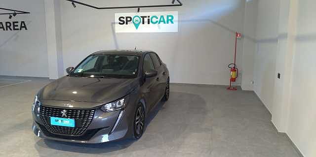 Peugeot 208 2ª serie PureTech 100 Stop&Start 5 porte Allure Navi Pack