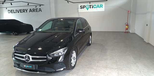 Mercedes-Benz Classe B     (W247) B 180 d Automatic Sport Plus