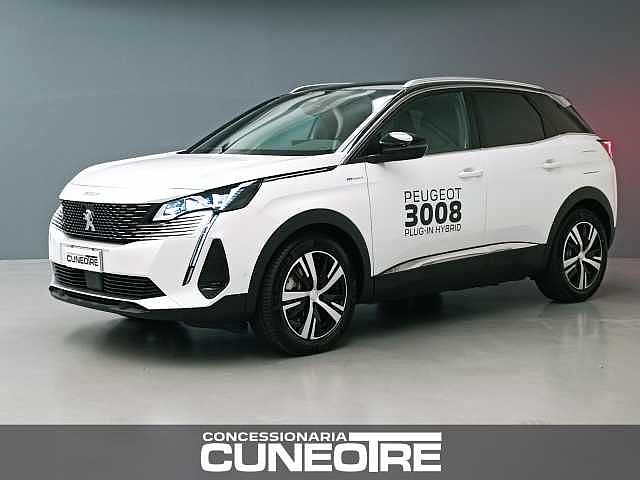 Peugeot 3008 2ª serie Hybrid4 300 e-EAT8 GT da CUNEOTRE SPA