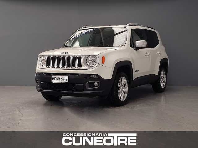 Jeep Renegade 2.0 Mjt 140CV 4WD Active Drive Limited