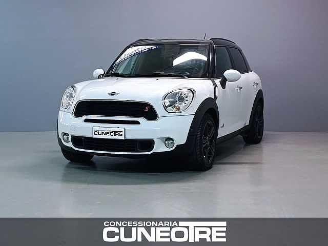 MINI Countryman R60 Mini 1.6 Cooper S ALL4 - MOTORE NUOVO