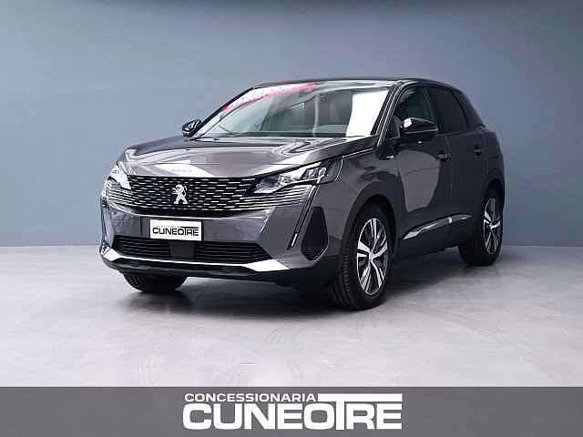 Peugeot 3008 2ª serie Hybrid 225 e-EAT8 Allure da CUNEOTRE SPA