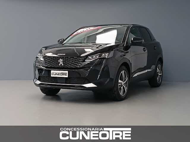 Peugeot 3008 2ª serie BlueHDi 130 S&S EAT8 Allure