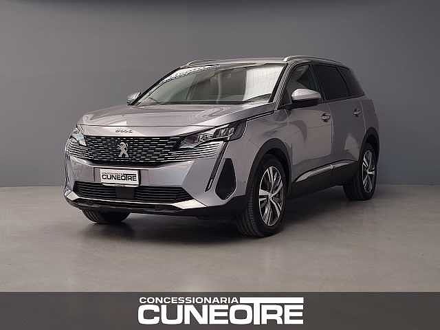 Peugeot 5008 2ª serie BlueHDi 130 S&S Allure