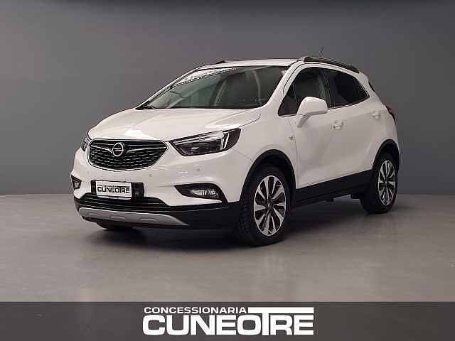 Opel Mokka 1ª serie X 1.6 CDTI Ecotec 136CV 4x2 Start&Stop Innovation