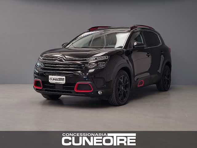Citroen C5 Aircross BlueHDi 130 S&S EAT8 Shine