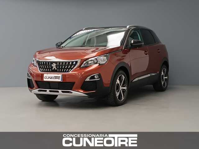 Peugeot 3008 2ª serie BlueHDi 130 S&S EAT8 Allure da CUNEOTRE SPA