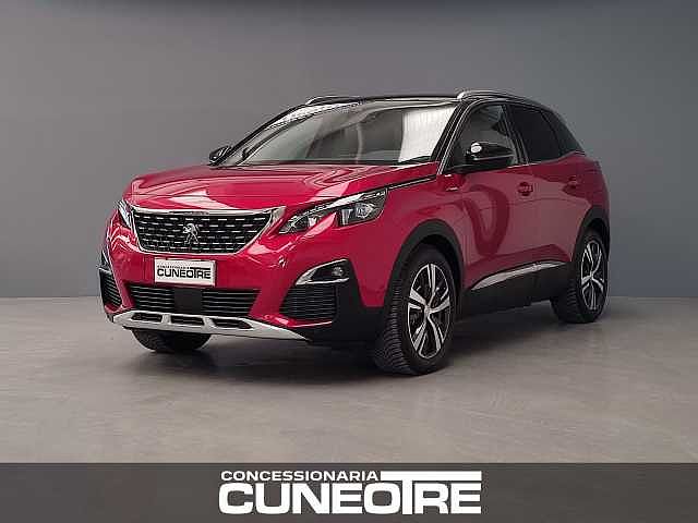 Peugeot 3008 2ª serie Hybrid4 300 e-EAT8 GT Line da CUNEOTRE SPA