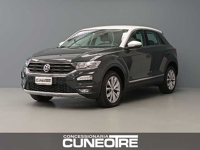 Volkswagen T-Roc 1.6 TDI SCR Style BlueMotion Technology