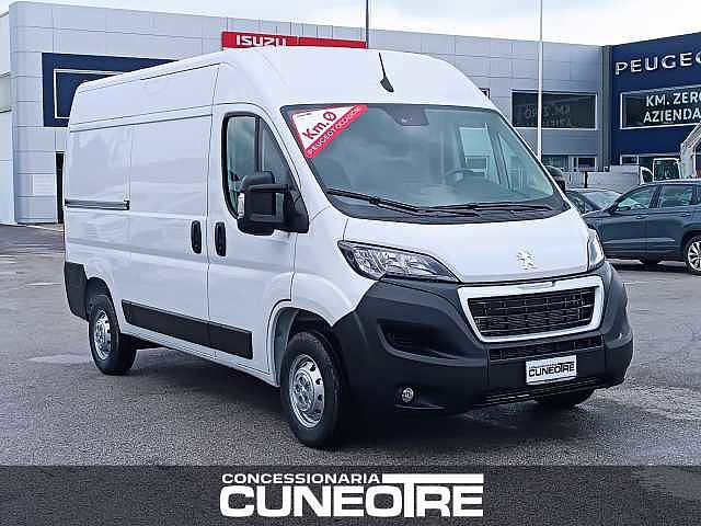 Peugeot Boxer (3ª serie) 335 2.2 BlueHDi 140 S&S PM-TM Furgone Vetrato