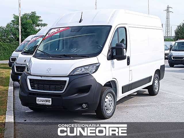 Peugeot Boxer (3ª serie) 335 2.2 BlueHDi 140 S&S PM-TM Furgone Vetrato