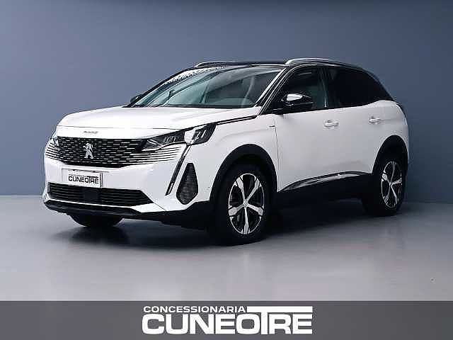 Peugeot 3008 2ª serie BlueHDi 130 S&S Allure Pack