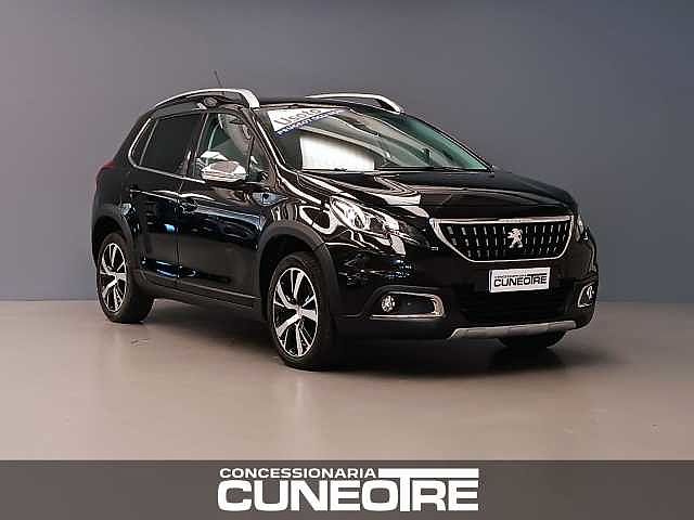 Peugeot 2008 BlueHDi 120 S&S Crossway
