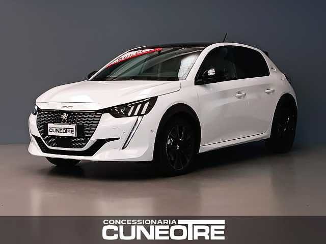 Peugeot 208 2ª serie PureTech 100 Stop&Start EAT8 5 porte GT