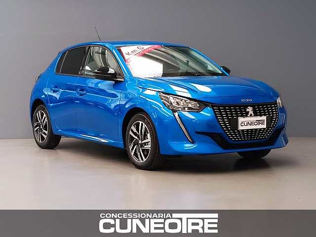 Peugeot 208 2ª serie PureTech 100 Stop&Start 5 porte Allure Pack