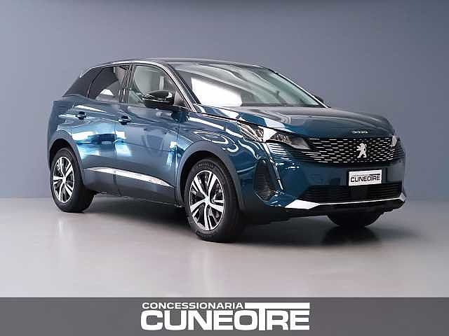 Peugeot 3008 2ª serie BlueHDi 130 S&S EAT8 Allure