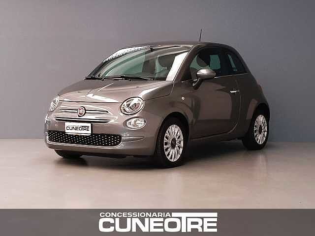 Fiat 500 (2015-) 1.2 Lounge