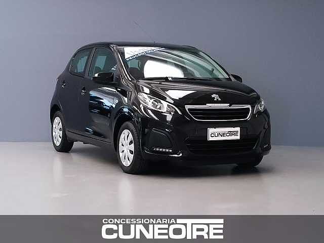 Peugeot 108 VTi 72 5 porte Active