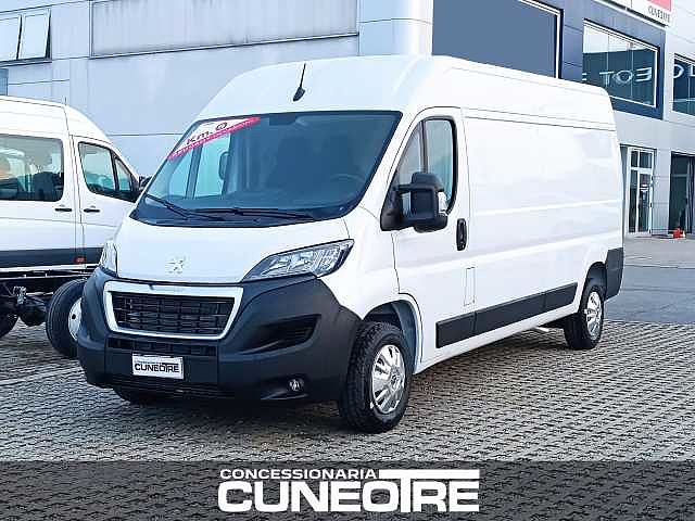 Peugeot Boxer (3ª serie) 335 2.2 BlueHDi 140 S&S L3 H2 Furgone Vetrato