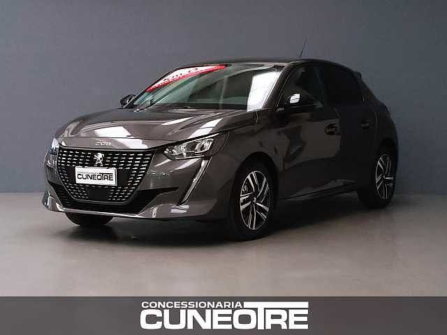 Peugeot 208 2ª serie PureTech 100 Stop&Start EAT8 5 porte Allure Pack