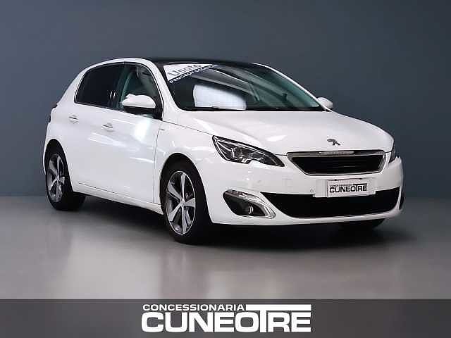 Peugeot 308 2ª serie 1.6 e-HDi 115 CV Stop&Start Allure