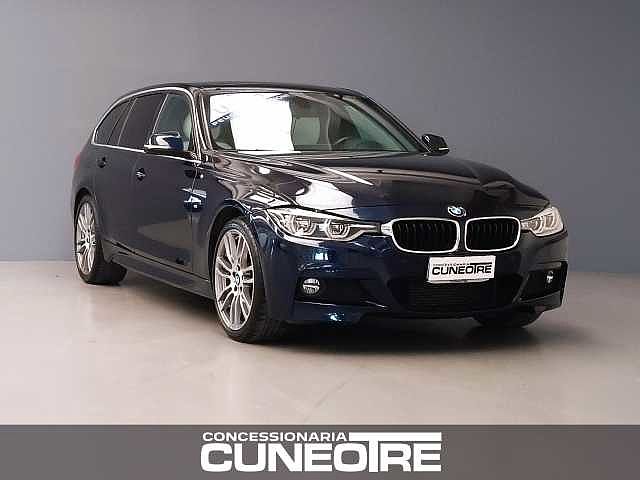 BMW Serie 3 320 Touring 320d Touring Msport