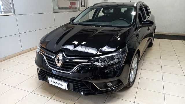 Renault Mégane 3ª serie dCi 110CV EDC SporTour Limited