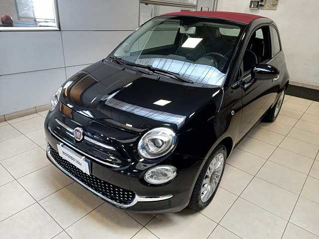 Fiat 500 C 1.2 Lounge da BONADEI