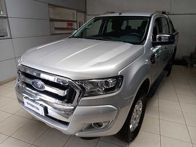 Ford Ranger 3ª serie 2.2 TDCi Doppia Cabina XLT 5pt.