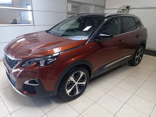 Peugeot 3008 2ª serie THP 165 EAT6 S&S GT Line