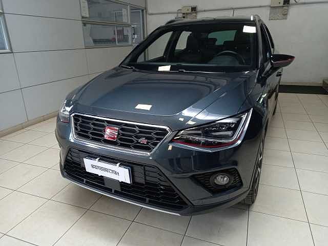 SEAT Arona 1.0 EcoTSI 115 CV DSG FR