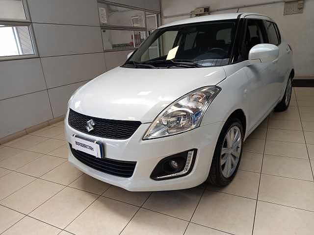 Suzuki Swift 1.2 VVT 5 porte