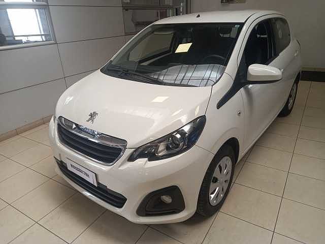 Peugeot 108 VTi 68 5 porte Active da BONADEI