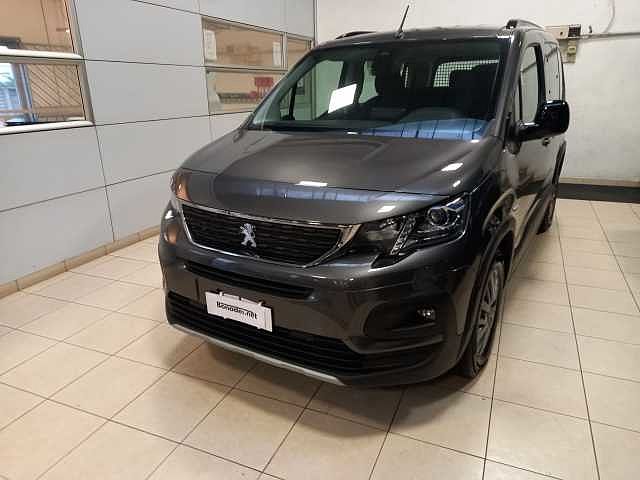 Peugeot Rifter Mix BlueHDi 130 S&S Allure Standard