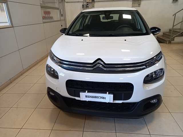 Citroen C3 3ª serie PureTech 82 S&S Feel