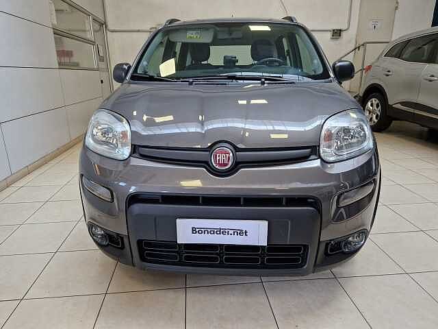 Fiat Panda 1.0 FireFly S&S Hybrid City Life