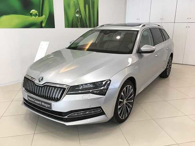 SKODA Superb 1.4 TSI Plug-In Hybrid DSG Wagon Laurin&Klement