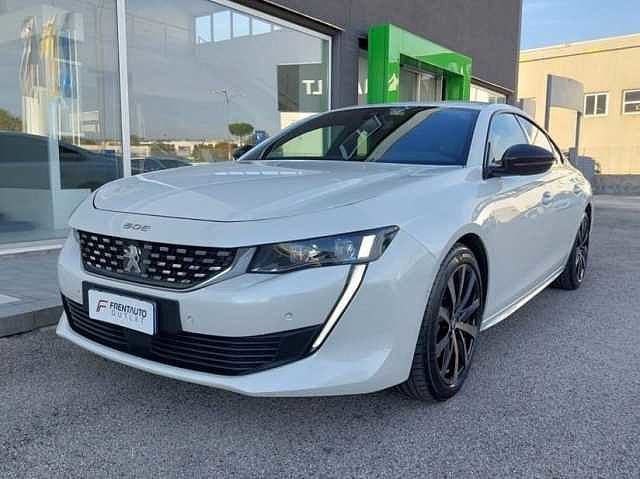 Peugeot 508 BlueHDi 160 EAT8 Stop&Start GT Line