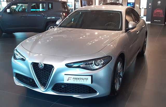 Alfa Romeo Giulia 2.2 Turbodiesel 160 CV AT8 Super Business