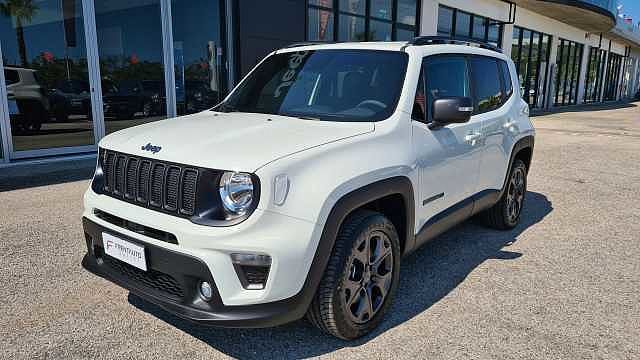 Jeep Renegade 1.3 T4 190CV PHEV 4xe AT6 80th Anniversary da FRENTAUTO