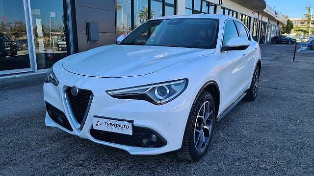 Alfa Romeo Stelvio 2.2 Turbodiesel 210 CV AT8 Q4 Ti