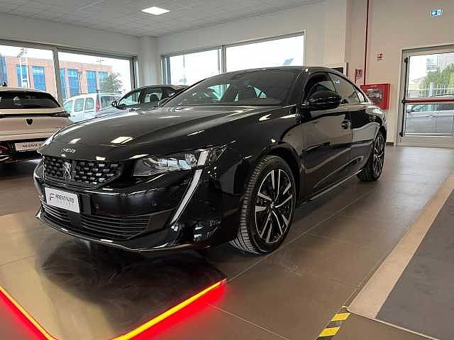 Peugeot 508 BlueHDi 130 Stop&Start EAT8 GT da FRENTAUTO