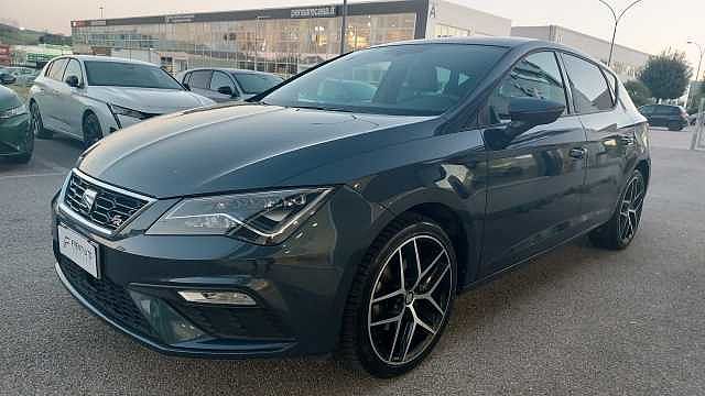 SEAT Leon 1.5 TGI 5p. FR