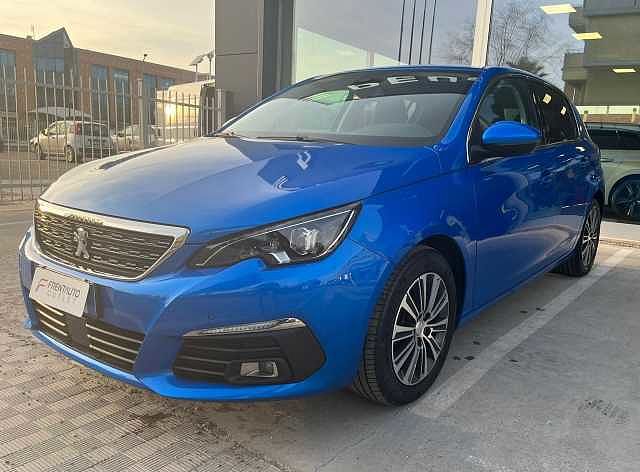 Peugeot 308 BlueHDi 130 S&S Allure Pack da FRENTAUTO